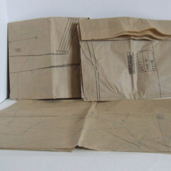 Disney girls top skirt shorts skort sewing pattern Simplicity Lizzie McGuire - Picture 4 of 4